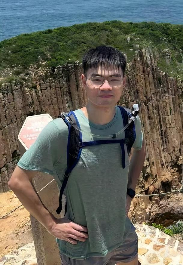 李自豪副研究员